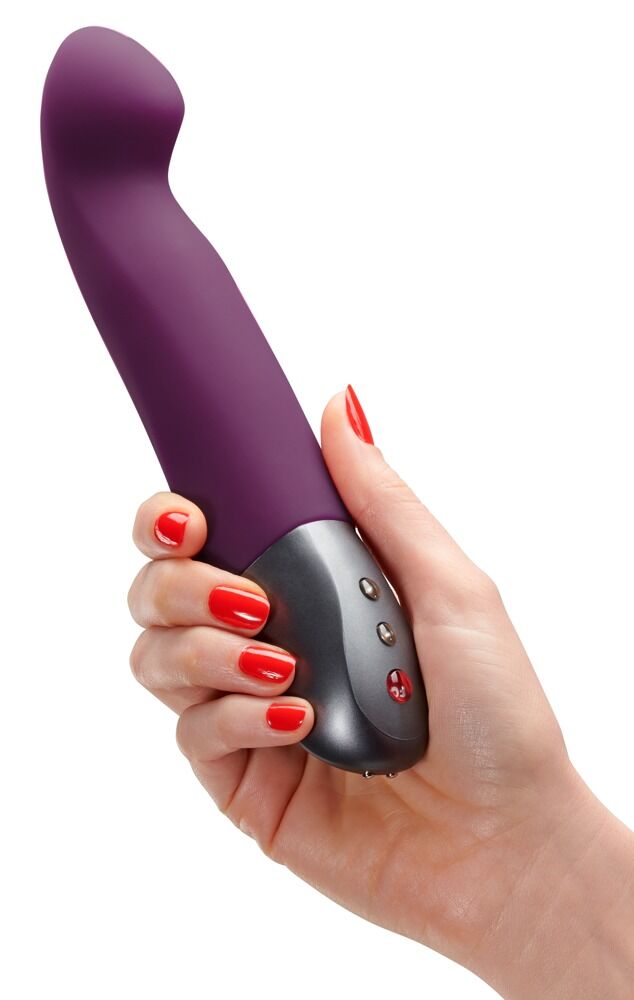 G-Punkt-Vibrator „Stronic G Pulsator II“ mit 10 Vibrationsmuster und pulsierender Stoßfunktion