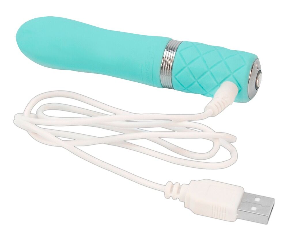 Minivibrator „Flirty“ mit stufenloser Vibration