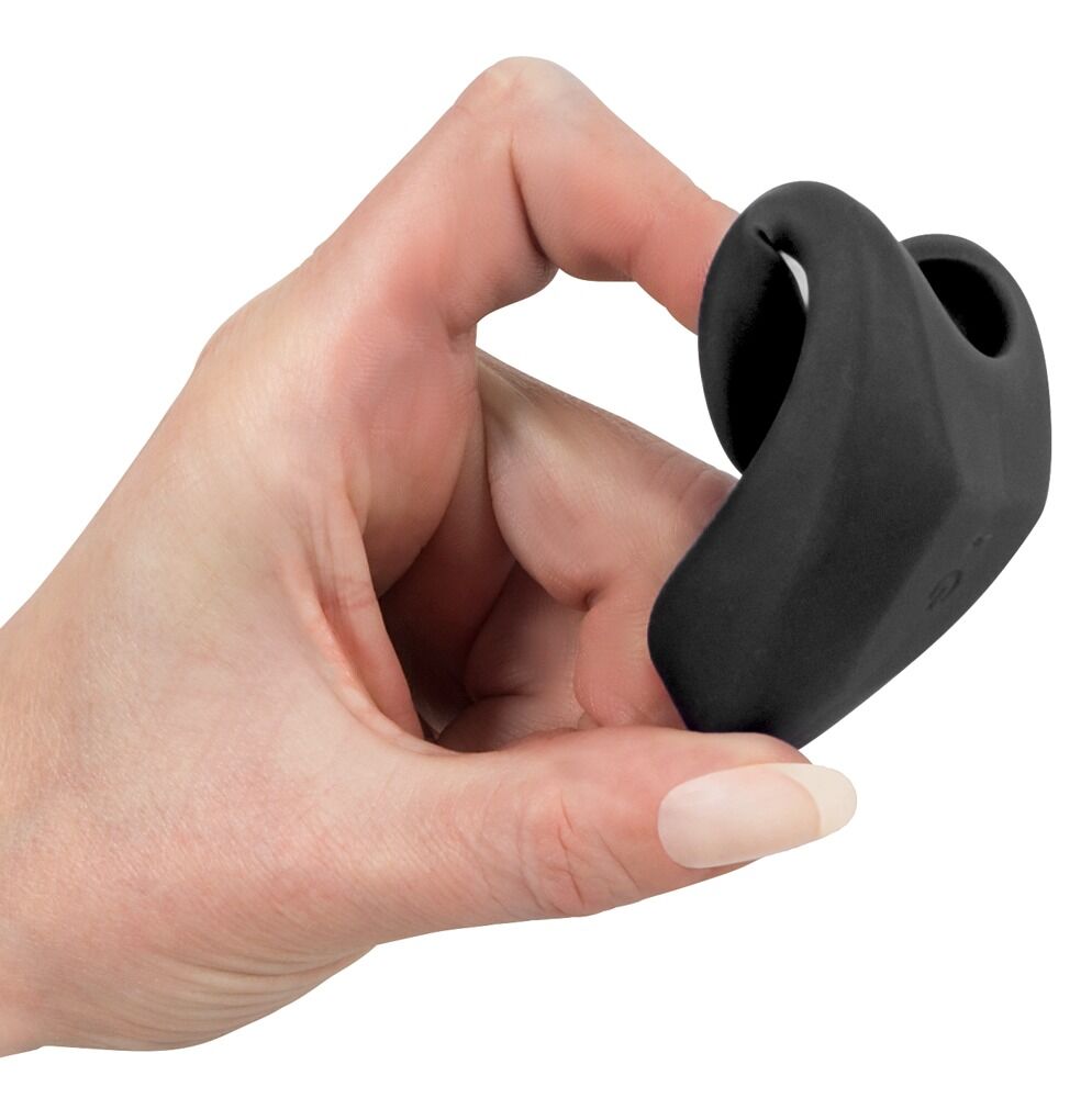 Vibro-Cock Ring USB