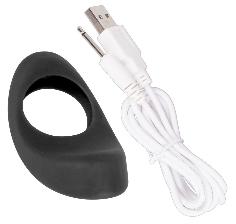 Vibro-Cock Ring USB