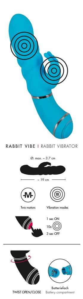 Rabbit Vibrator