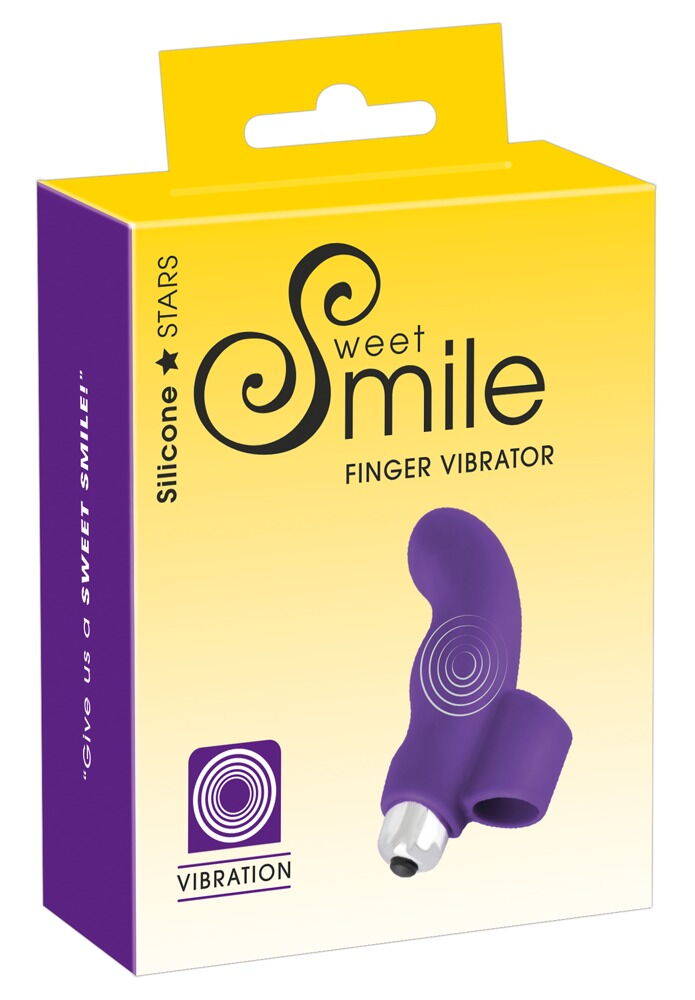 Finger Vibrator