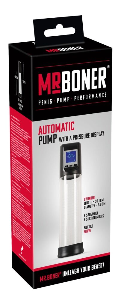 Automatic Pump