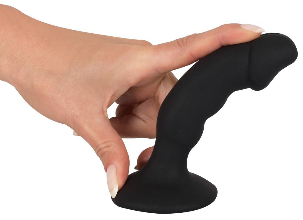 Black Velvets Rechargeable Plug