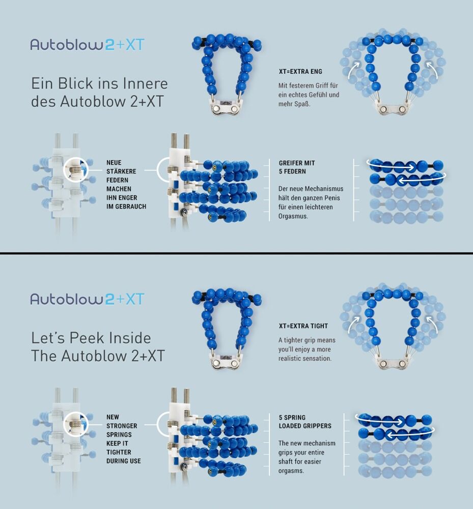 Autoblow 2+ XT