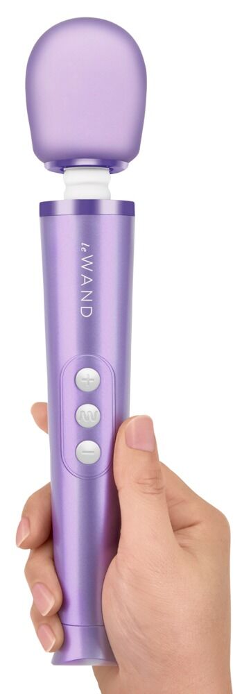 Massagestab „le Wand Petite“ mit 6 Vibrationsmodi in 10 Geschwindigkeiten