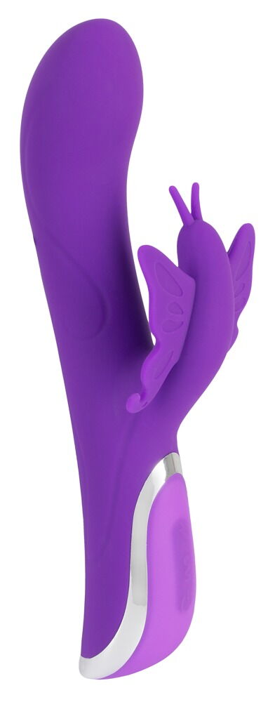 Rabbitvibrator „Rechargeable Rotating Vibrator"