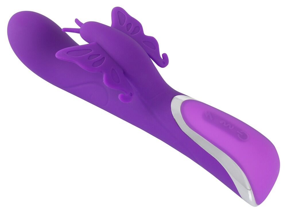 Rechargeable Rotating Vibrator