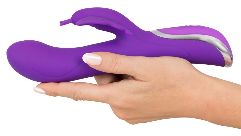 Rechargeable Rotating Vibrator