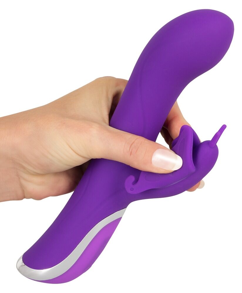 Rabbitvibrator „Rechargeable Rotating Vibrator"