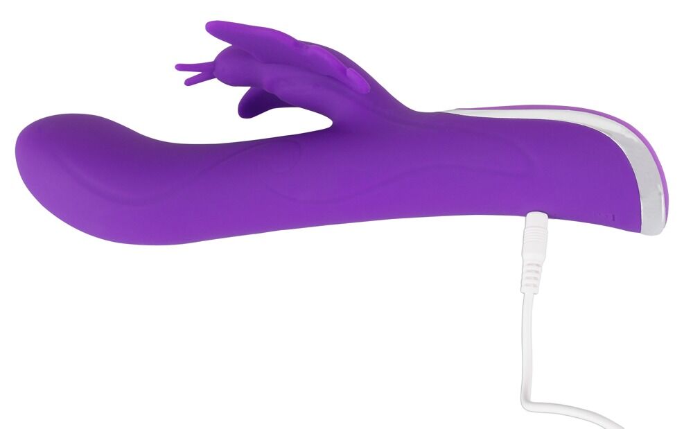 Rechargeable Rotating Vibrator