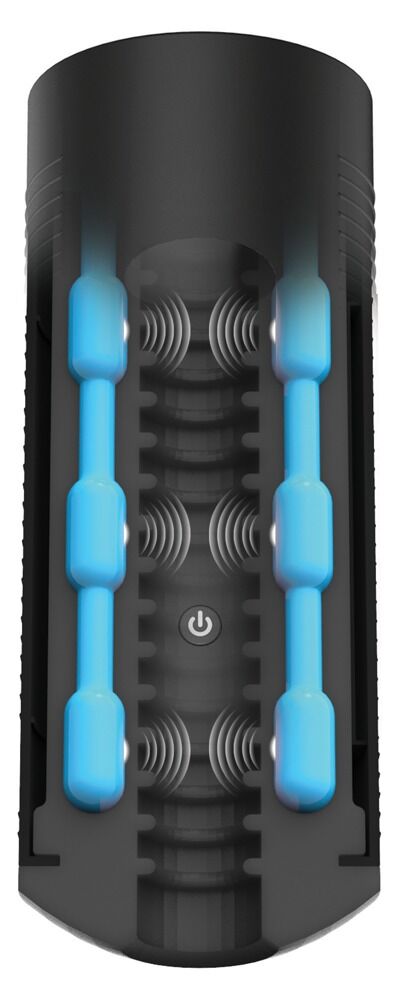 Titan Interactive Vibrating Stroker