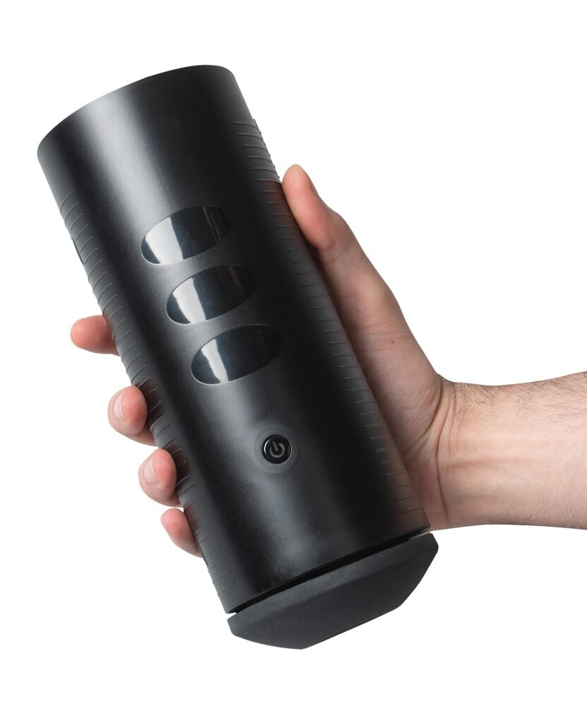 Titan Interactive Vibrating Stroker