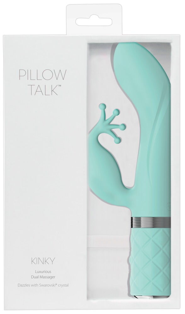 Pillow Talk Kinky