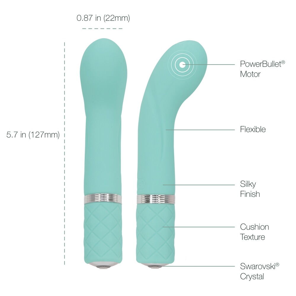 Racy Luxurious Mini Massager