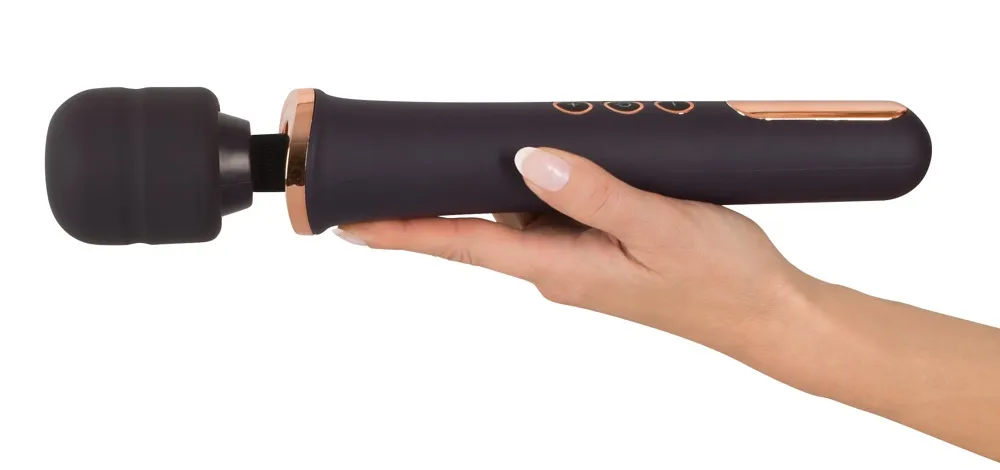 10% Rabatt auf den Massagestab "Power Wand" mit beweglichem Kopf