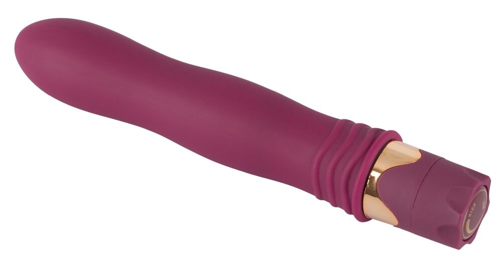 Vibrator, 19,2 cm, stufenlos regelbare Multispeed-Vibration