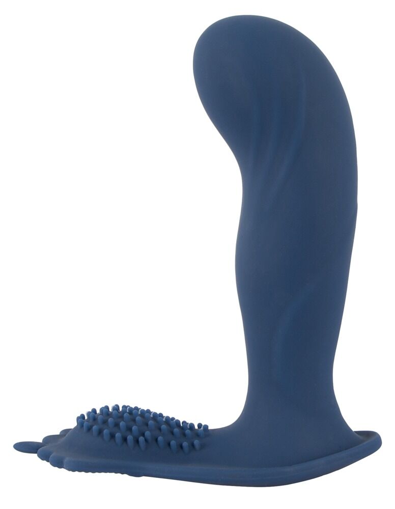 Prostatavibrator „Vibrating Butt Plug“, 11,7 cm