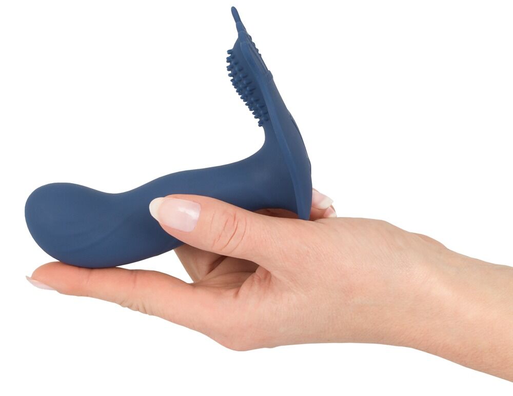 Prostatavibrator „Vibrating Butt Plug“, 11,7 cm