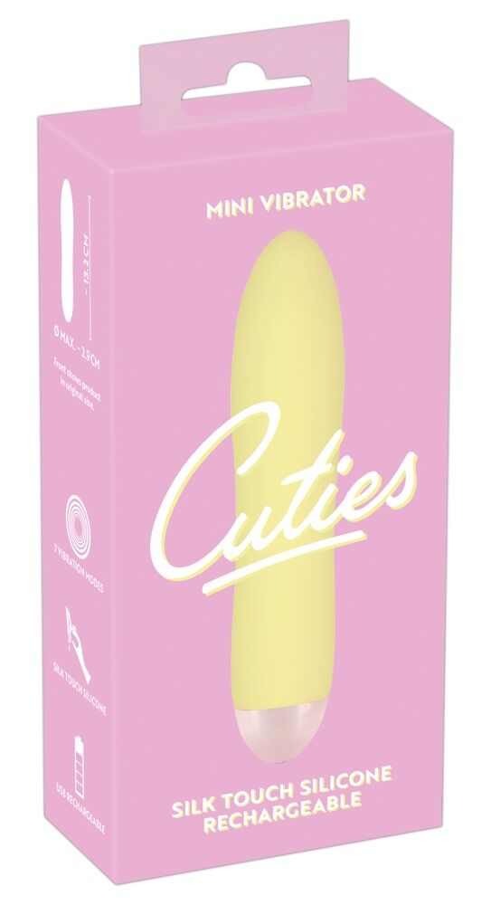 Cuties Mini Vibrator