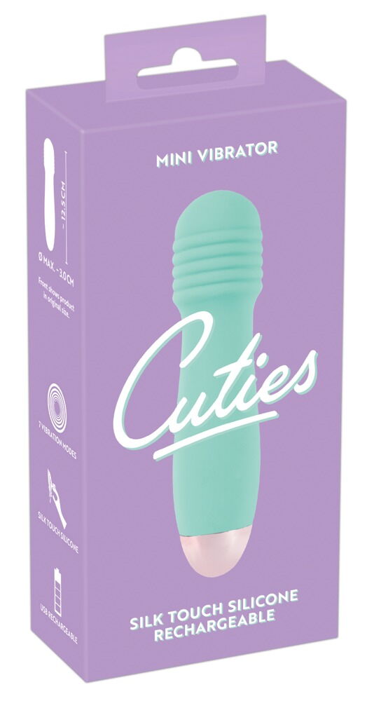 Cuties Mini Vibrator