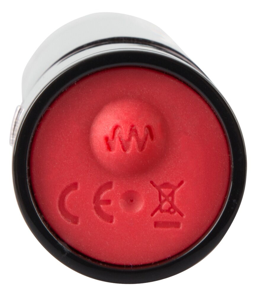 Minivibrator „Lipstick Vibrator“ mit 10 Vibrationsmodi