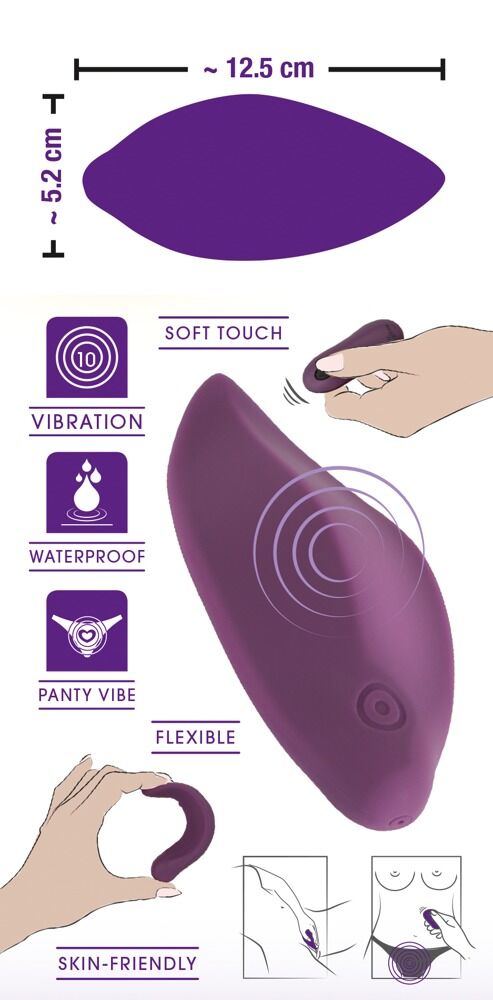 Panty Vibrator