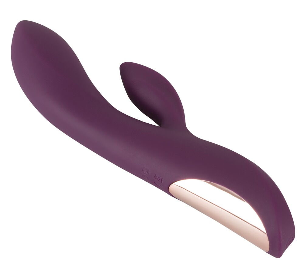 Rabbitvibrator mit Touch-Control-System