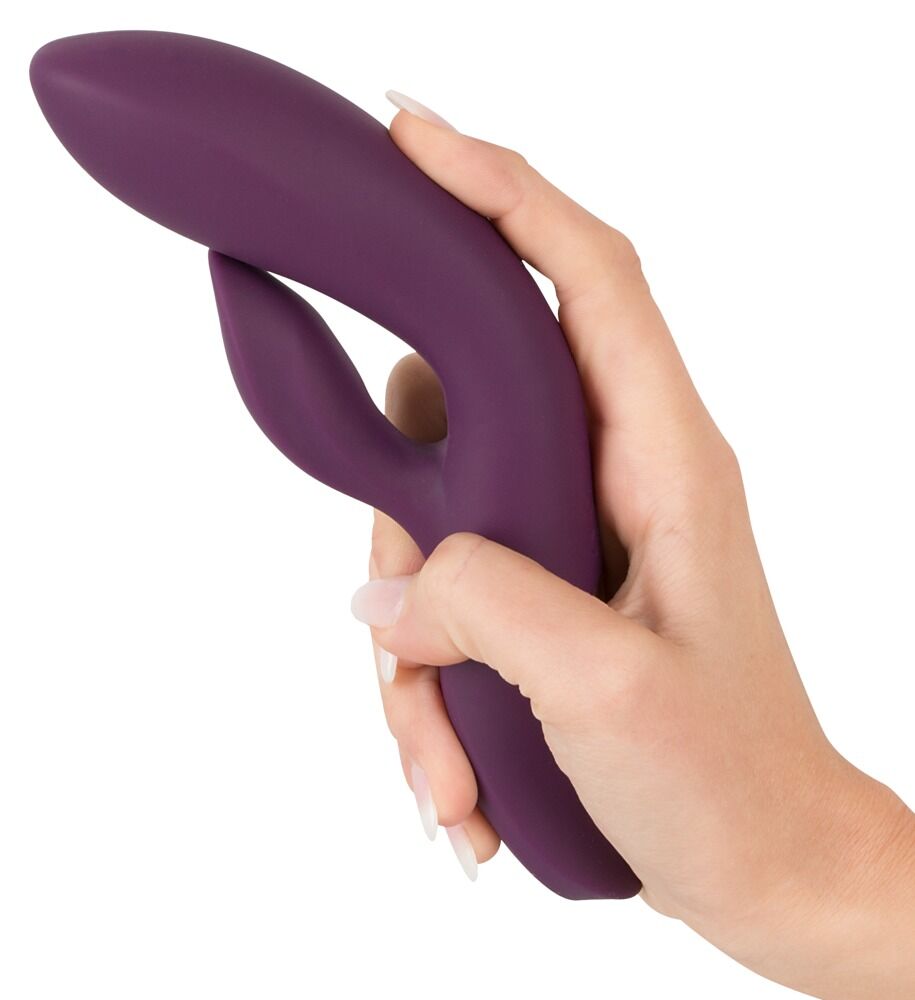 Rabbitvibrator mit Touch-Control-System