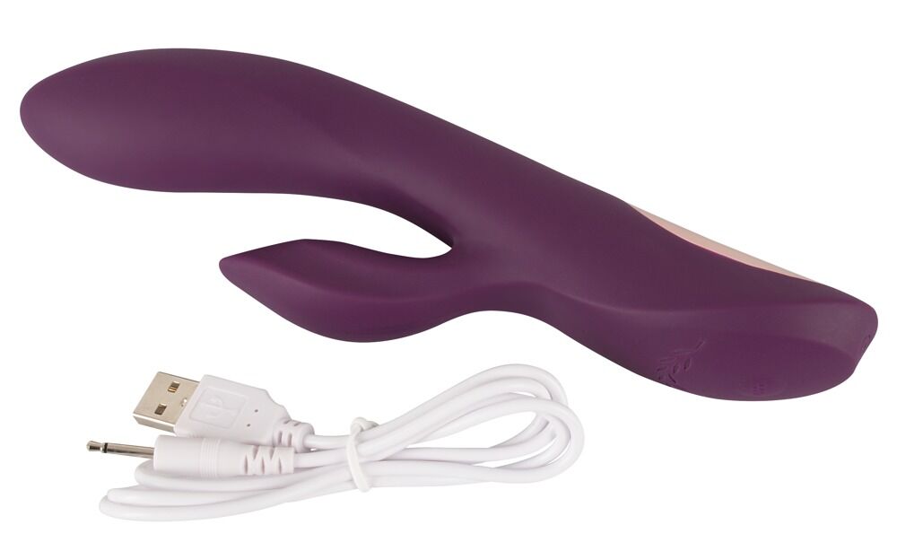 Touch Control Rabbit Vibrator