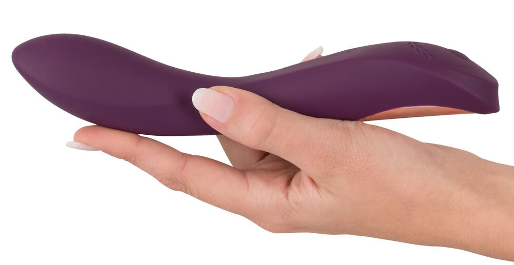 Vibrator „Touch Control" mit 5 Vibrationsmodi in je 5 Intensitäten