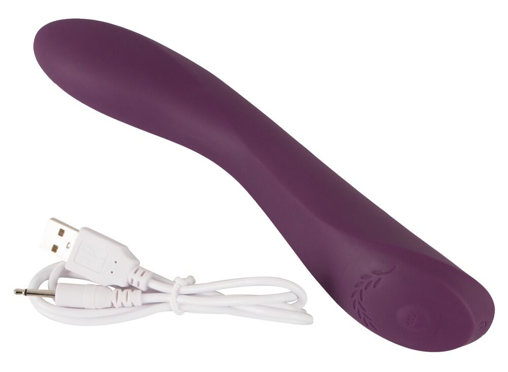 Vibrator „Touch Control" mit 5 Vibrationsmodi in je 5 Intensitäten