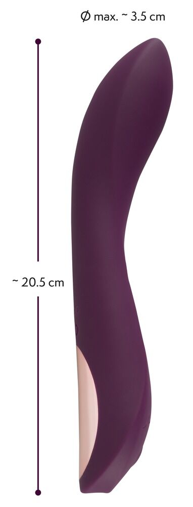 Touch Control Vibrator