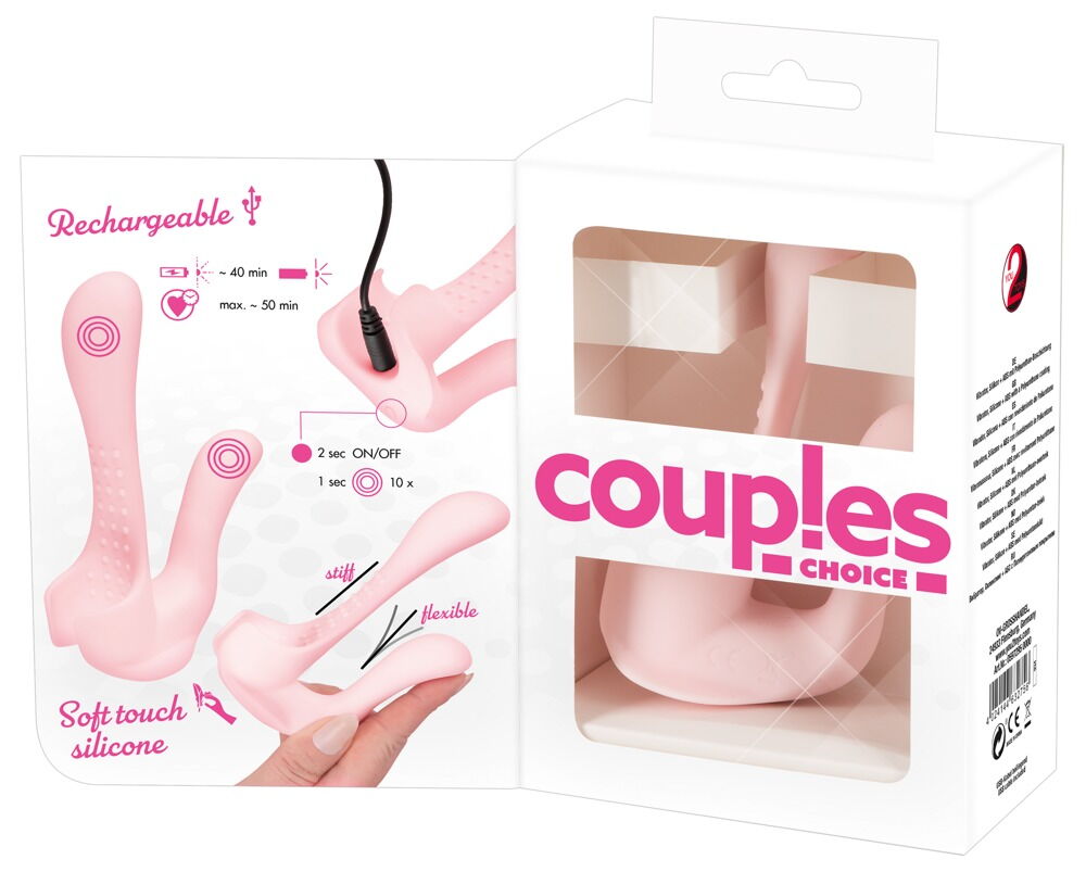 Couple's Vibrator