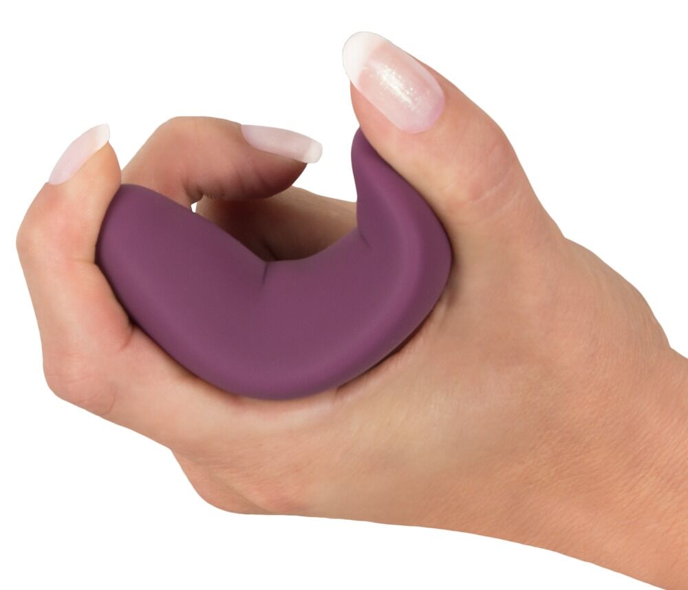 Lay-on Vibrator with Remote Control