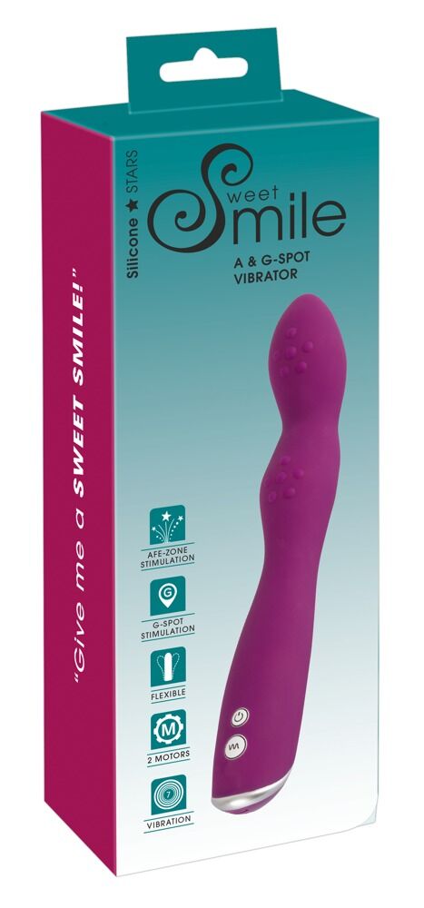 A & G-Spot Vibrator