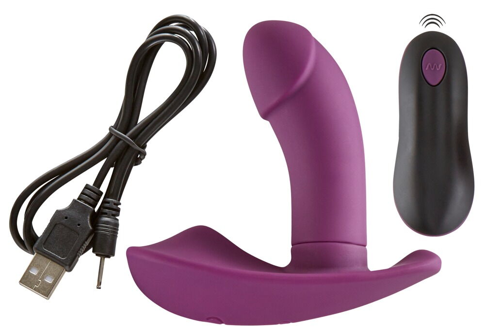 Vibrator „Slip Vibrator“ mit Fernbedienung