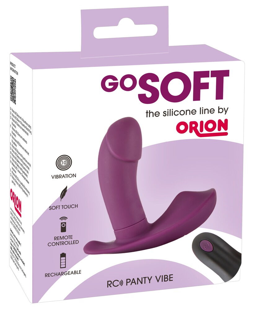 Panty Vibrator