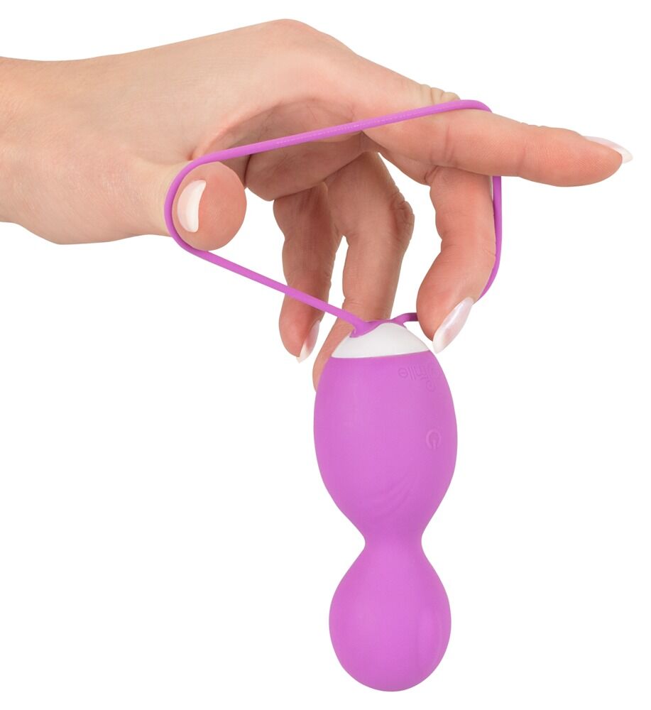 Remote Controlled Rotating Love Ball