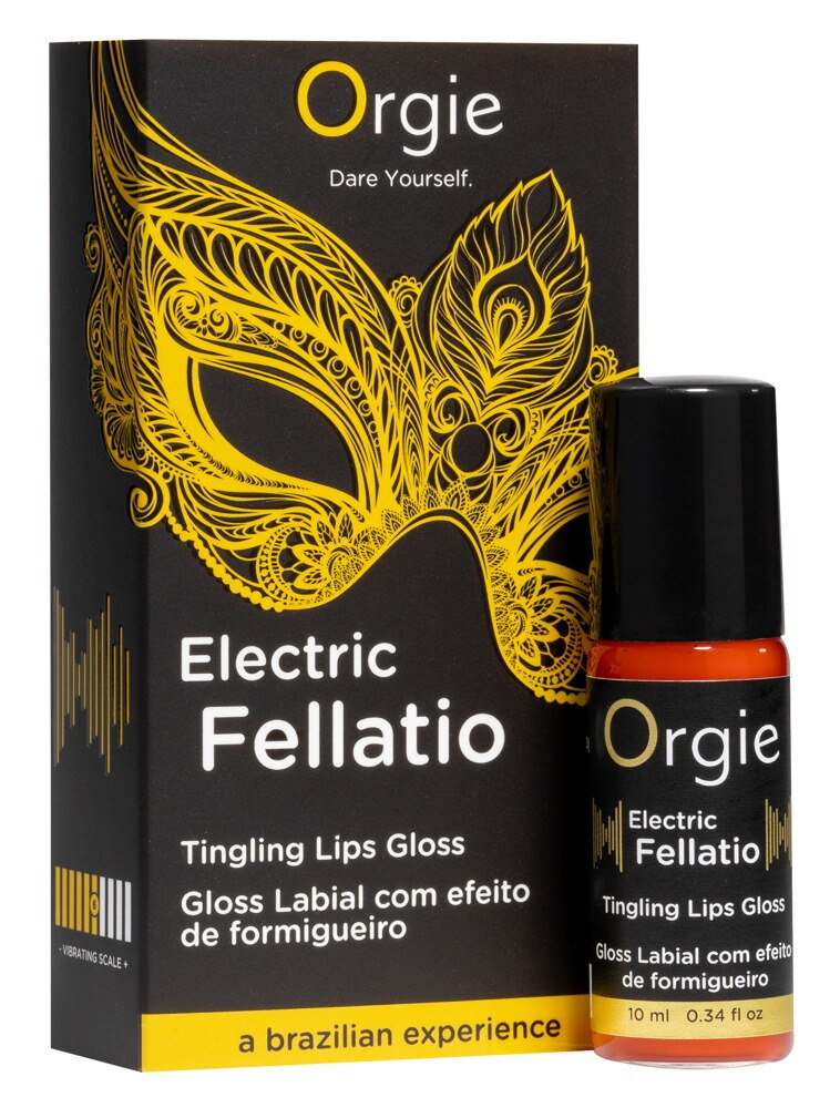 Electric Fellatio Lipgloss