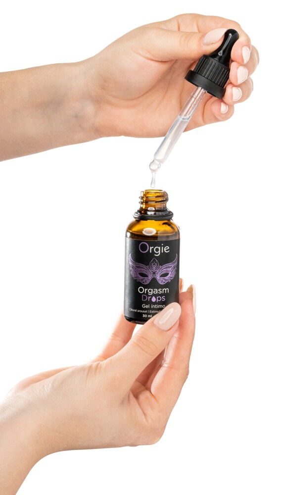 Orgasm Drops 30 ml