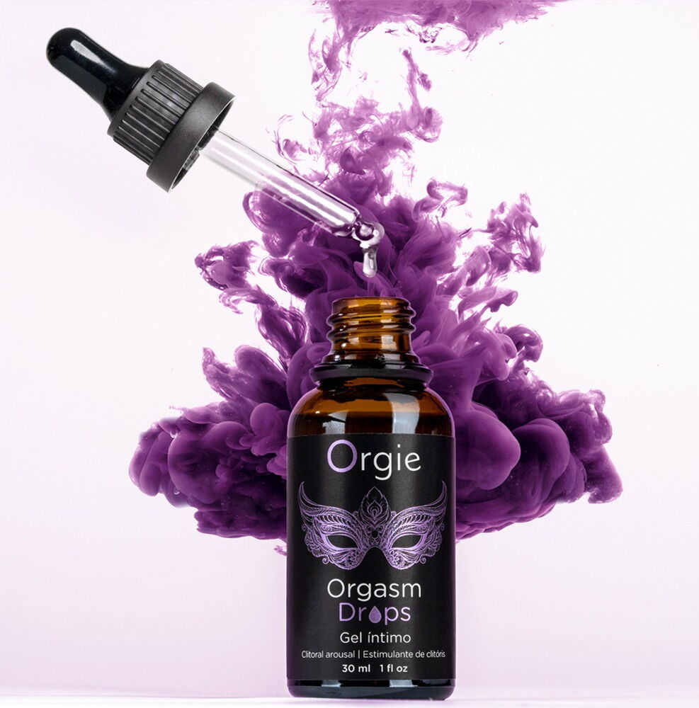 Orgasm Drops 30 ml
