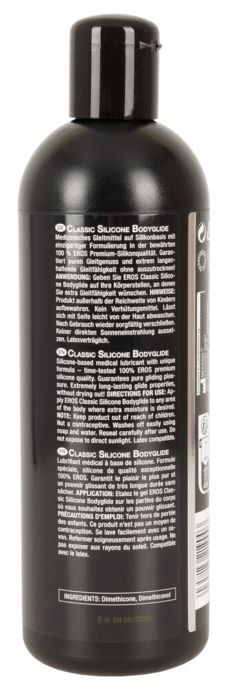 Classic Silicone Bodyglide