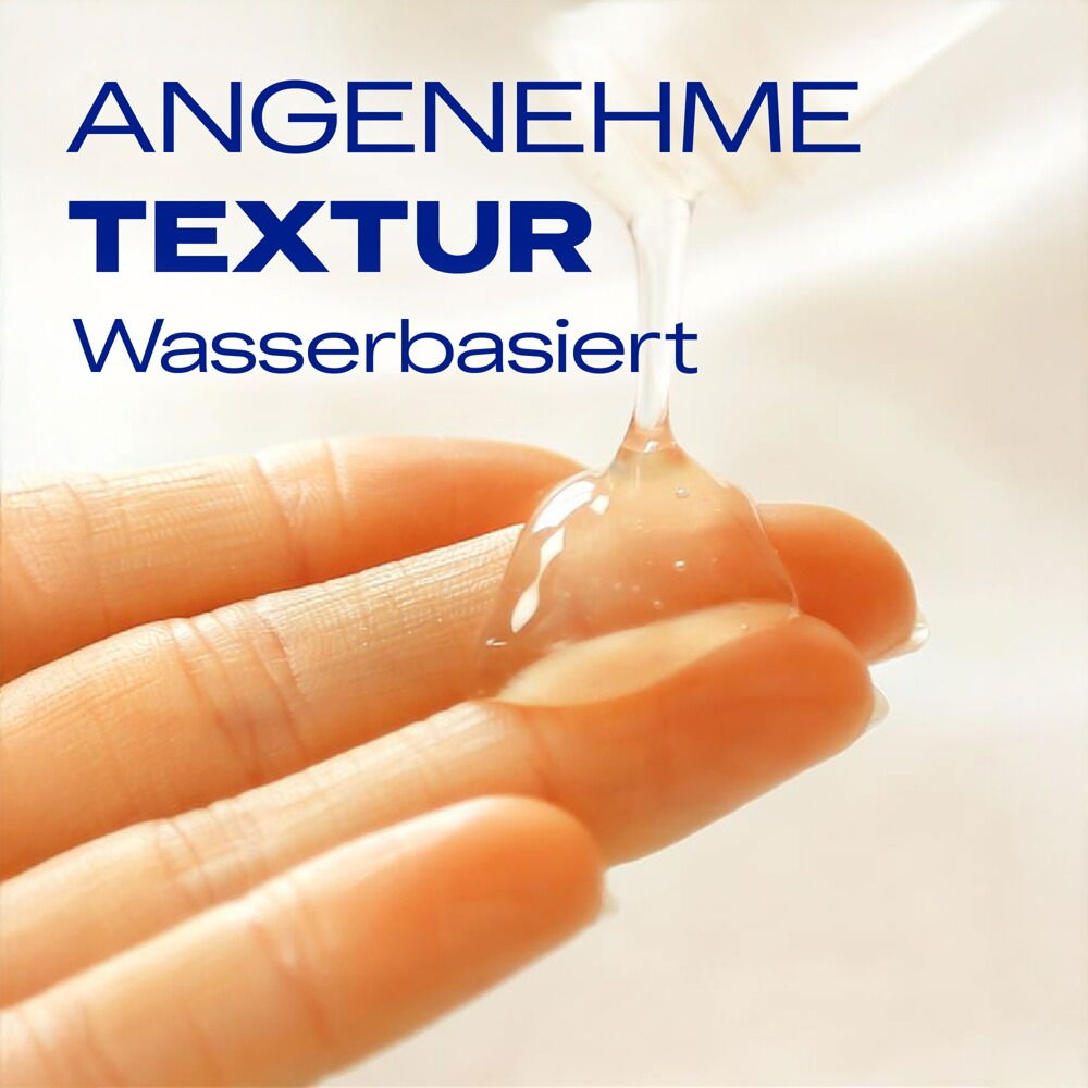 Gleitgel „Play Prickelnd“ auf Wasserbasis