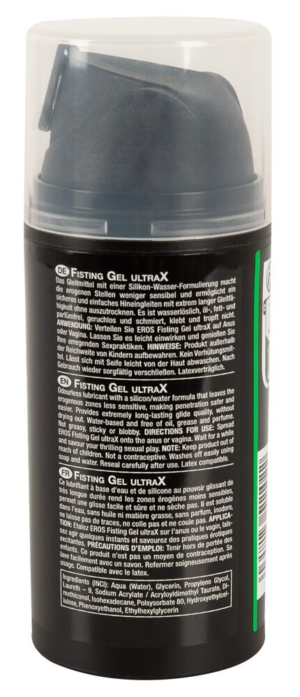 Fisting Gel UltraX