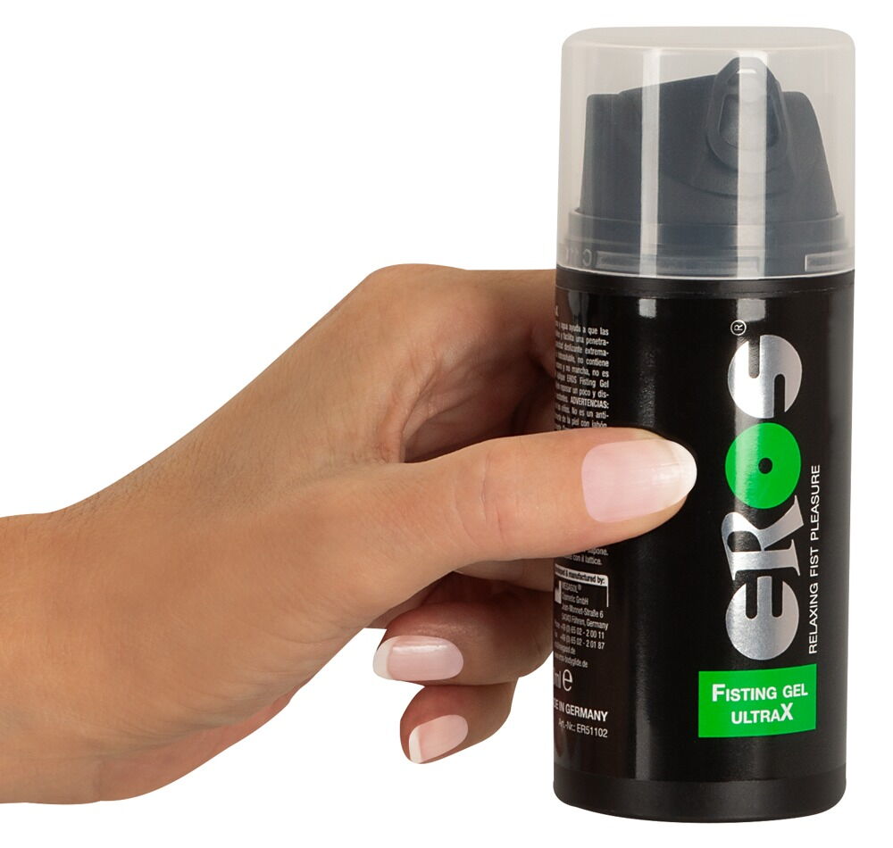 Fisting Gel UltraX