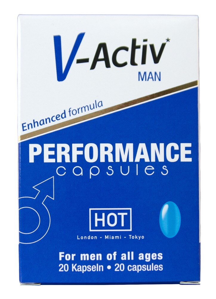 V-Activ MAN Performance
