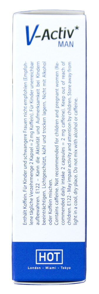 V-Activ MAN Performance