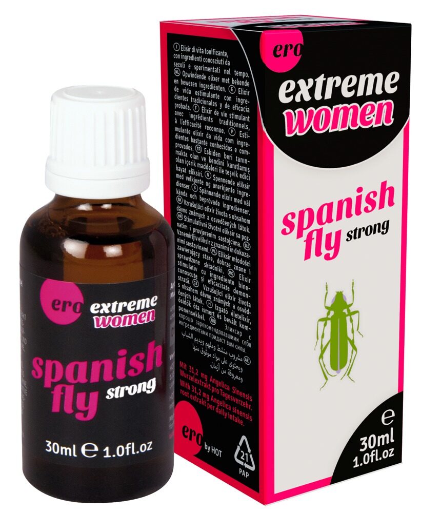 Spanish Fly Extreme Women 30ml