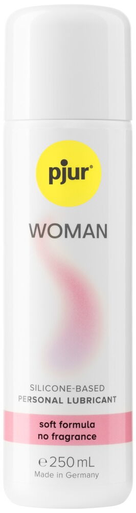 Gleitgel „WOMAN“ für empfindliche Haut